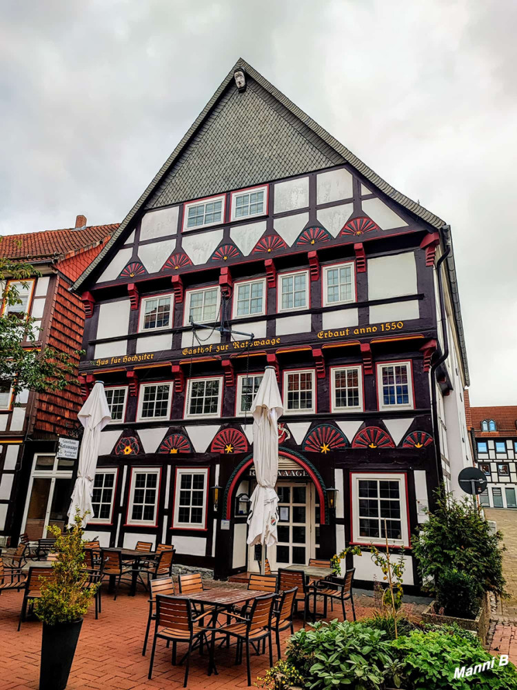Osterode
Gasthof "Zur Ratswaage"
Schlüsselwörter: 2025