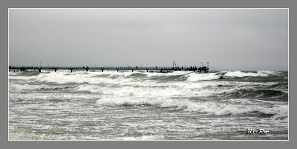 Ostsee
Urlaubsimpressionen von guten Freunden
Schlüsselwörter: Ostsee