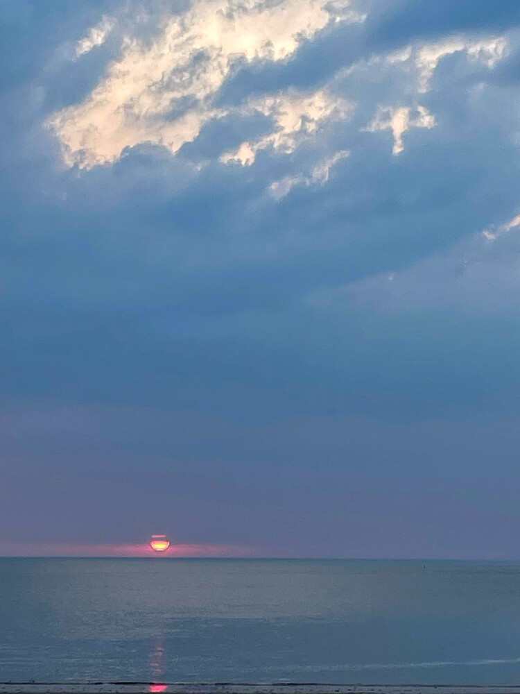 Sonnenuntergangsimpressionen Norderney
Schlüsselwörter: 2024