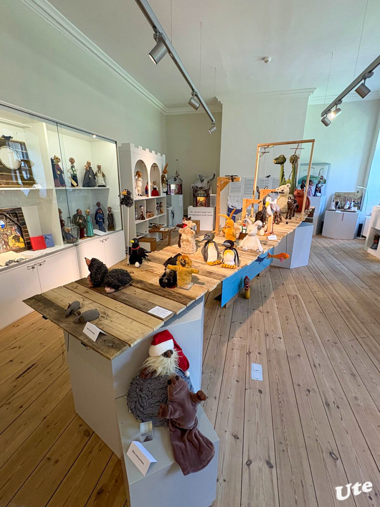 Impressionen Schloss vor Husum
Schlüsselwörter: 2026