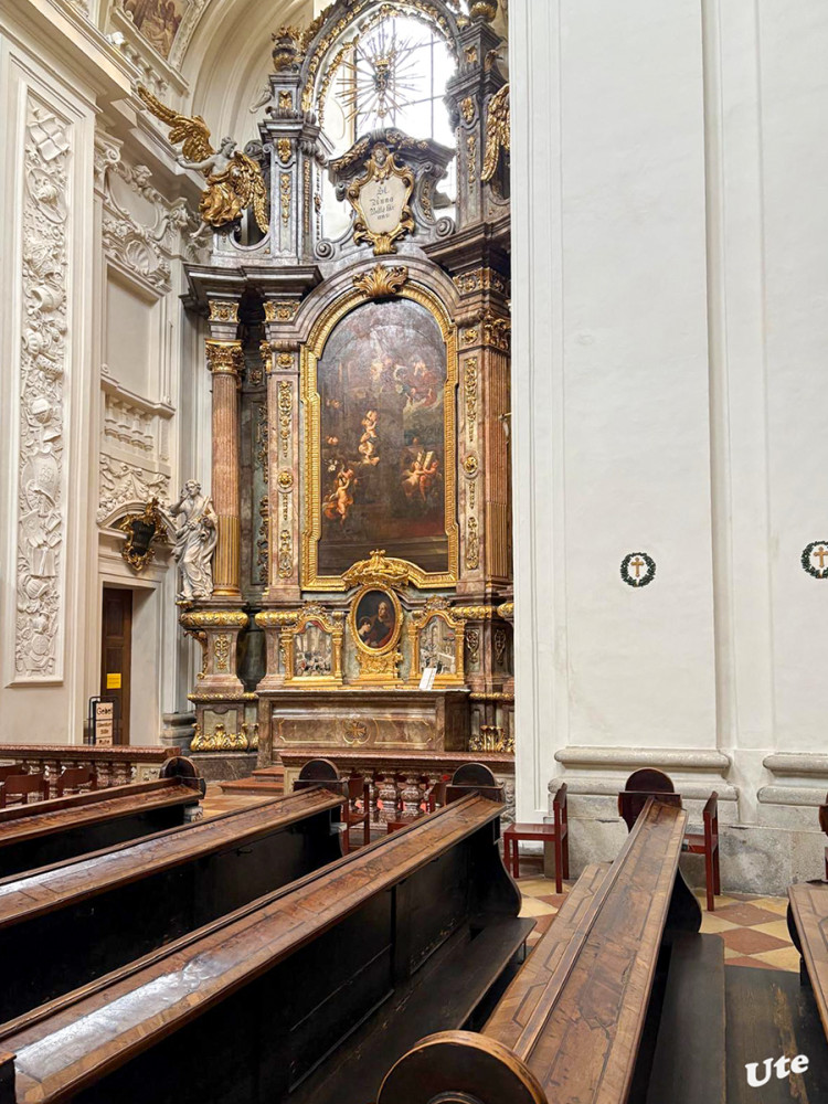 Servitenkirche
Schlüsselwörter: 2026