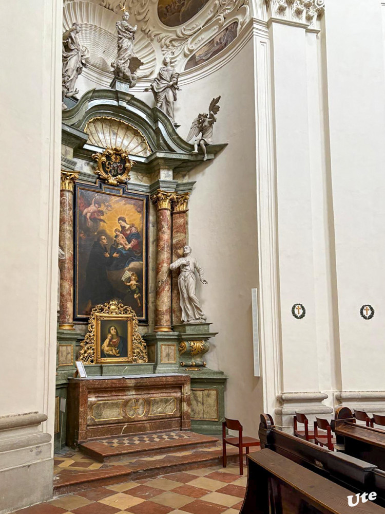 Servitenkirche
Schlüsselwörter: 2026