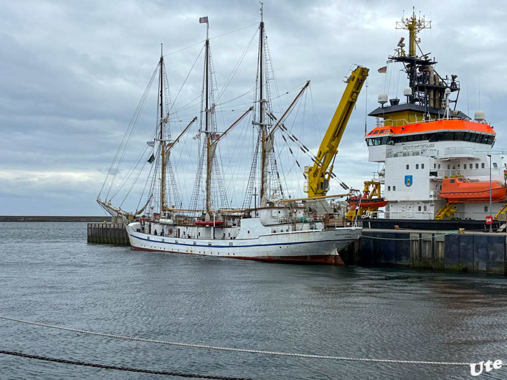 Im Hafen von Cuxhaven
Schlüsselwörter: 2025