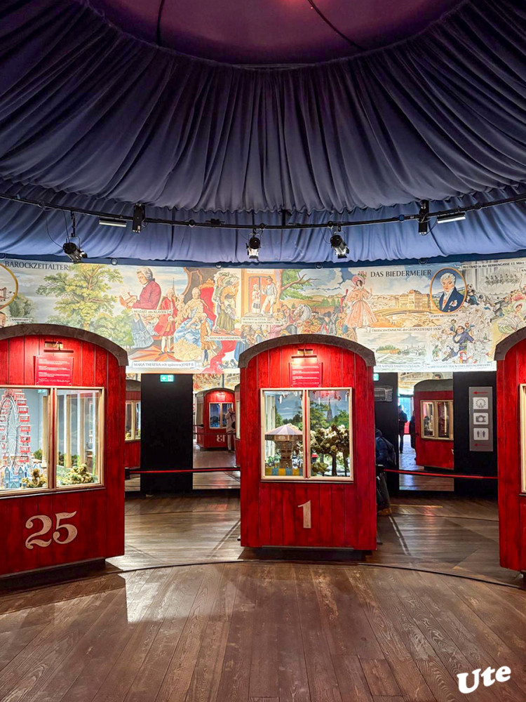 Prater
1938 ging der Prater in das Eigentum der Gemeinde Wien über. Im Zweiten Weltkrieg wurden große Teile des Pratergeländes durch zahlreiche Bombentreffer sowie durch den Bau von Schützen- und Splittergräben zerstört. Ein Großteil des Wurstelpraters fiel im April 1945 einem Brand zum Opfer. Nach 1945 wurde der Wurstelprater durch Privatinitiativen wieder aufgebaut, die verwüstete Praterlandschaft wurde durch das Stadtgartenamt wieder aufgeforstet. lt.praterwien
Schlüsselwörter: 2026