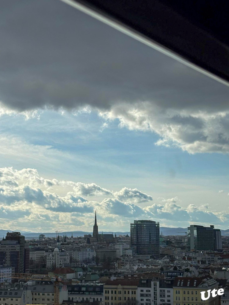 Ausblick auf Wien
vom Riesenrad aus
Schlüsselwörter: 2026