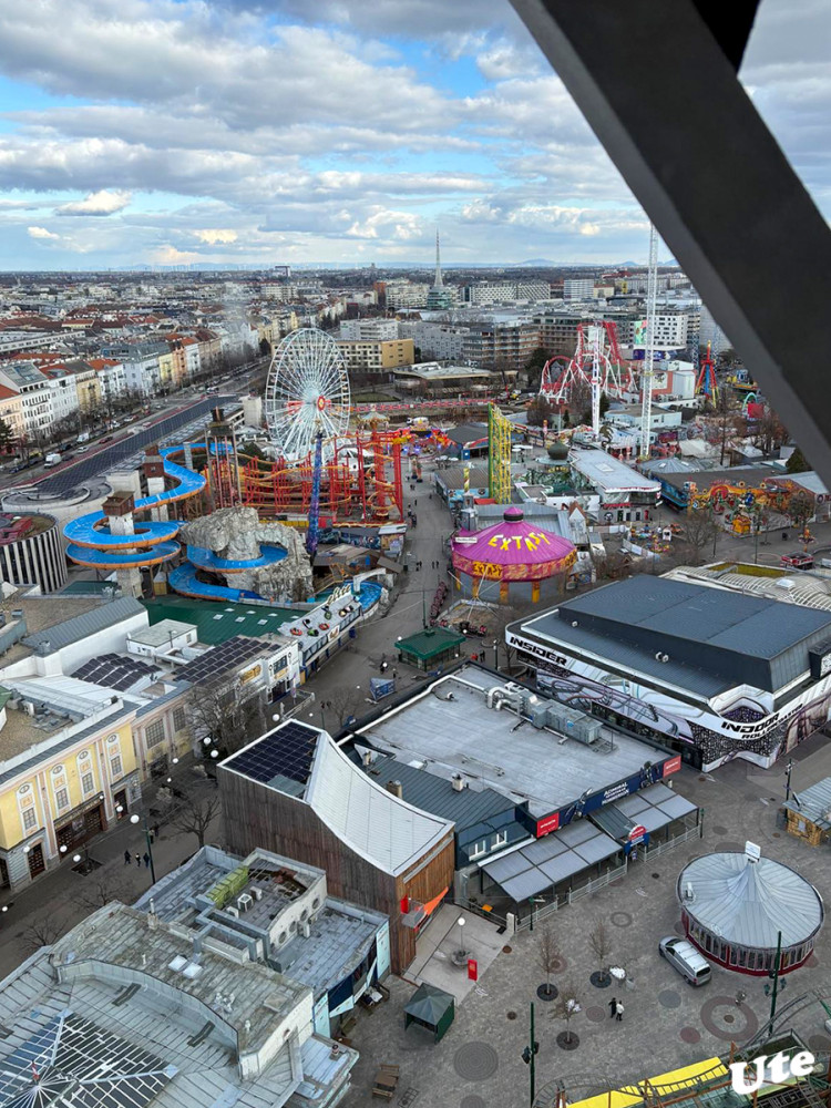 Ausblick auf Wien
vom Riesenrad aus.
Schlüsselwörter: 2026