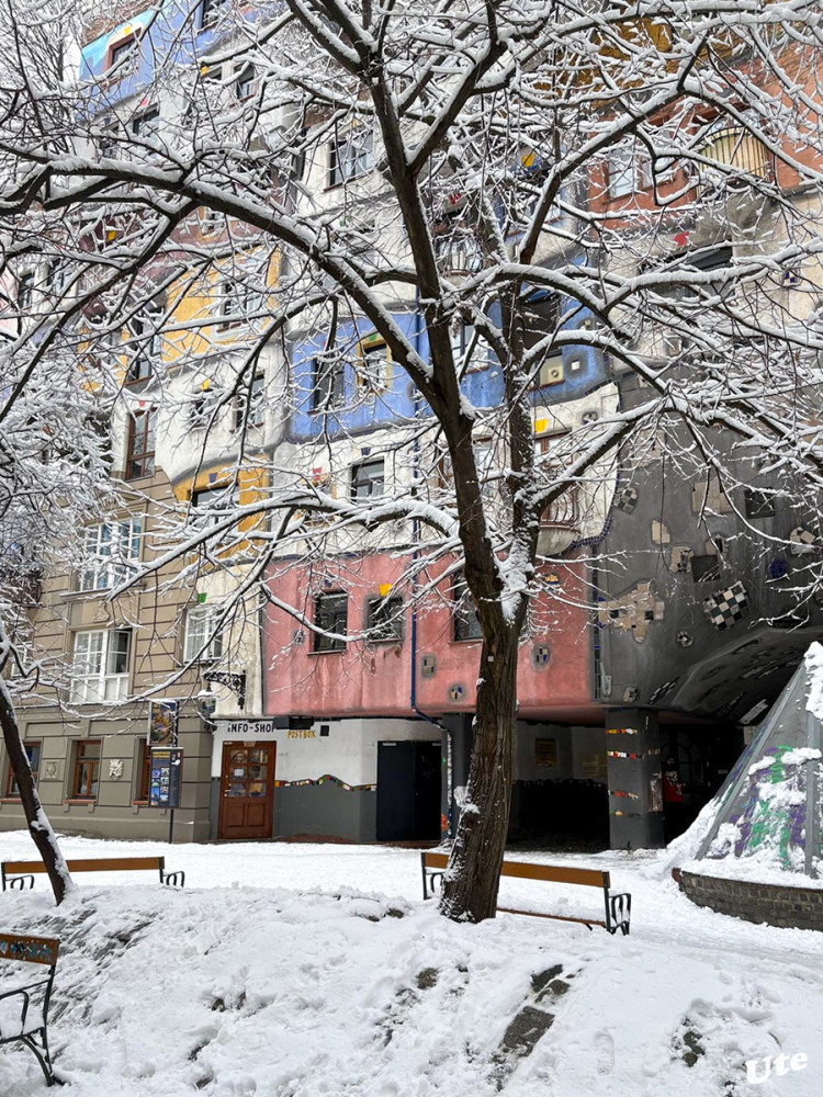 Hundertwasserhaus
Schlüsselwörter: 2026