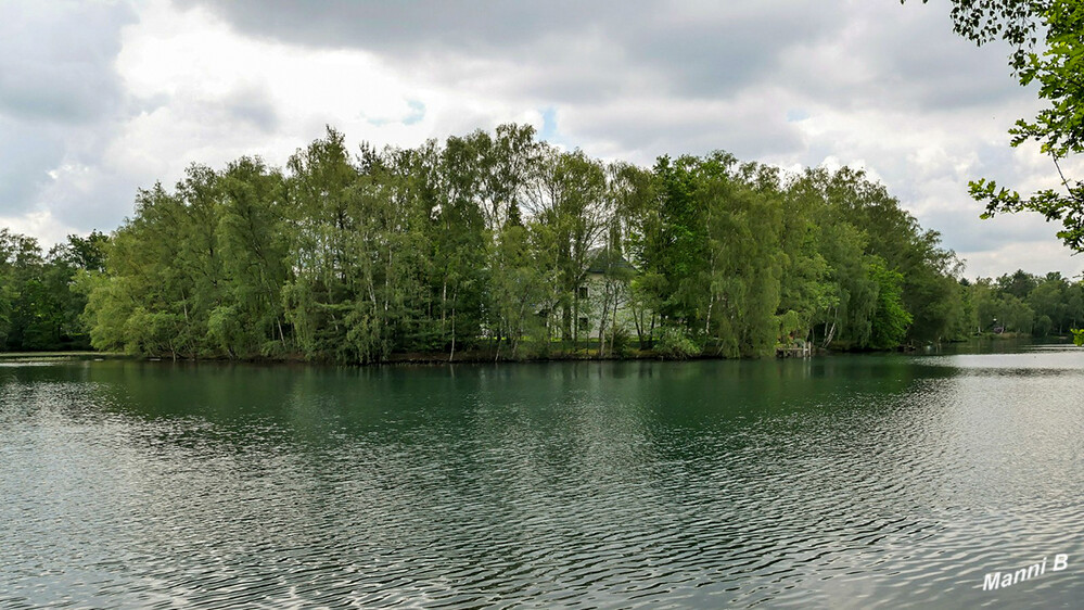 Radtour v. Brüggen in den Elmpter Bruch
Venekotensee
