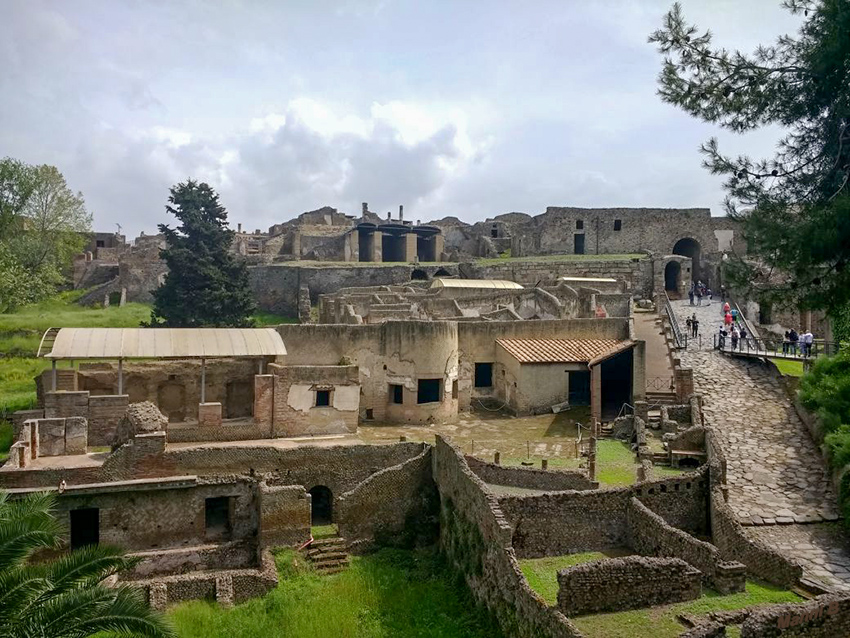 Pompei
Schlüsselwörter: Italien
