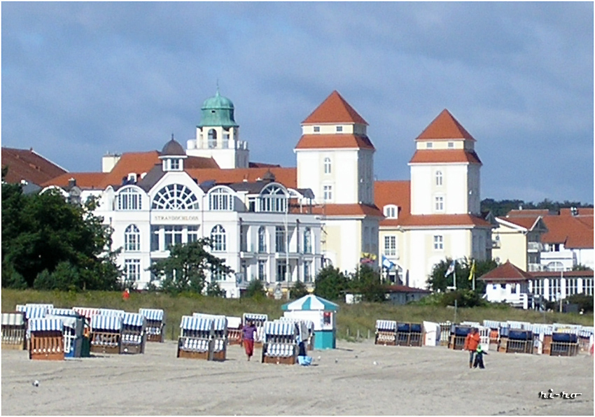 Ostseeimpressionen
von Freunden
Schlüsselwörter: Ostsee