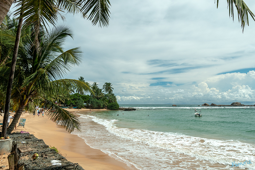 Zwischen Ahungalla und Galle
Fahrtimpressionen
Schlüsselwörter: Sri Lanka,  Strand, Ahungalla