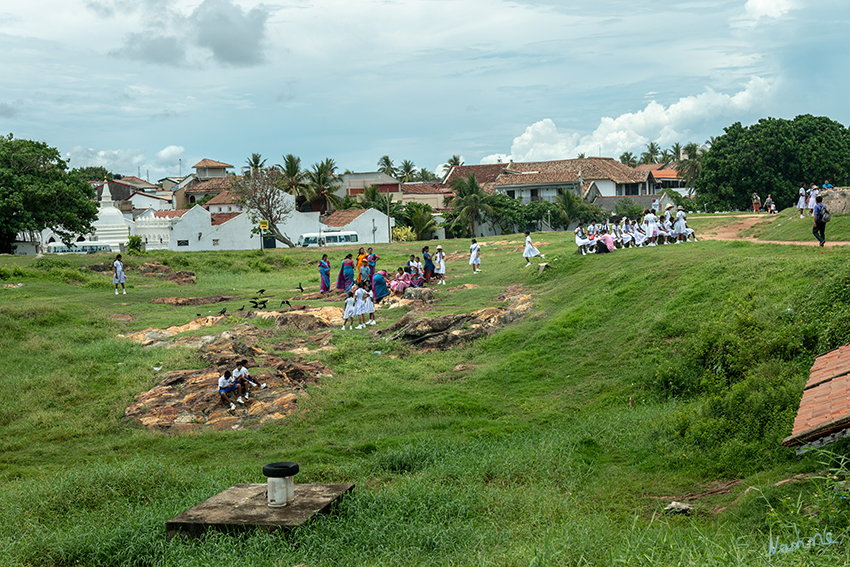 Galle - Festungsanlage
Schlüsselwörter: Sri Lanka,   Galle