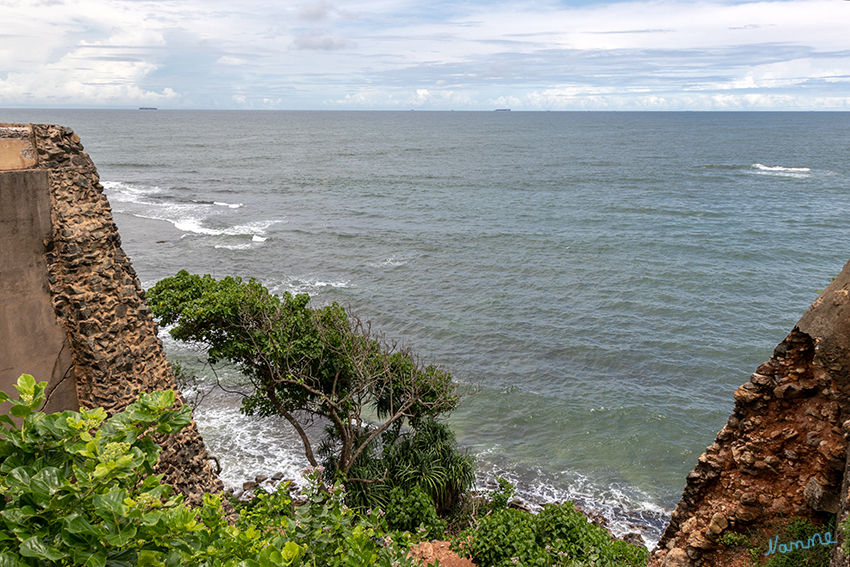 Galle - Festungsanlage
Schlüsselwörter: Sri Lanka,   Galle