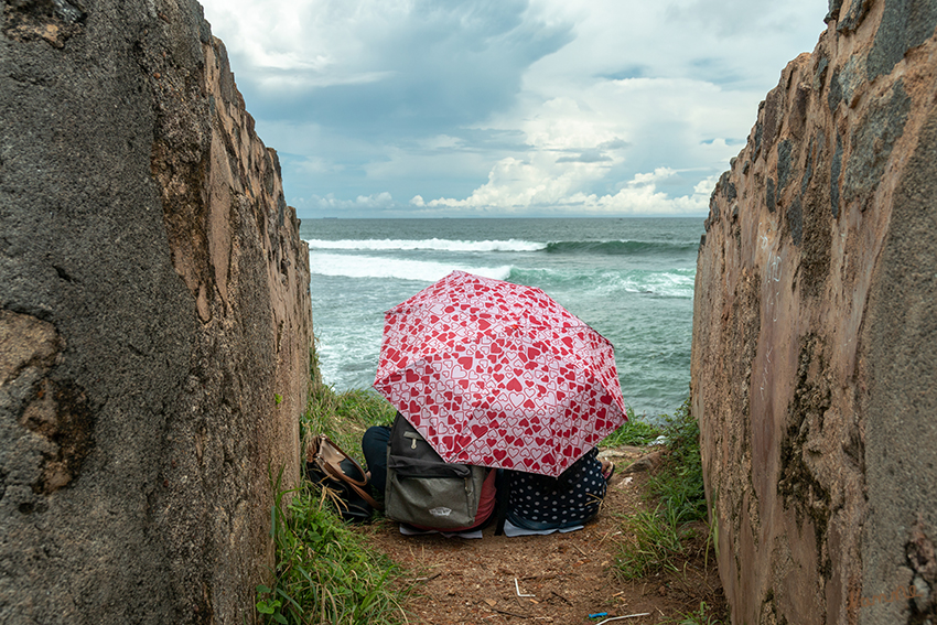 Galle - Festungsanlage
Schlüsselwörter: Sri Lanka,   Galle