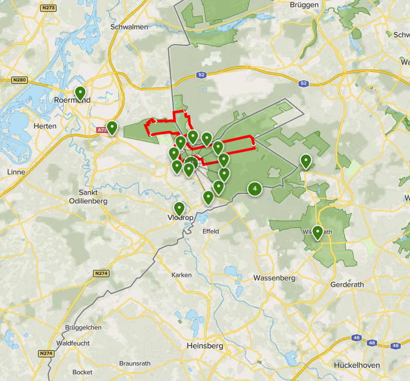 Nationalpark De Meinweg
Schlüsselwörter: 2022