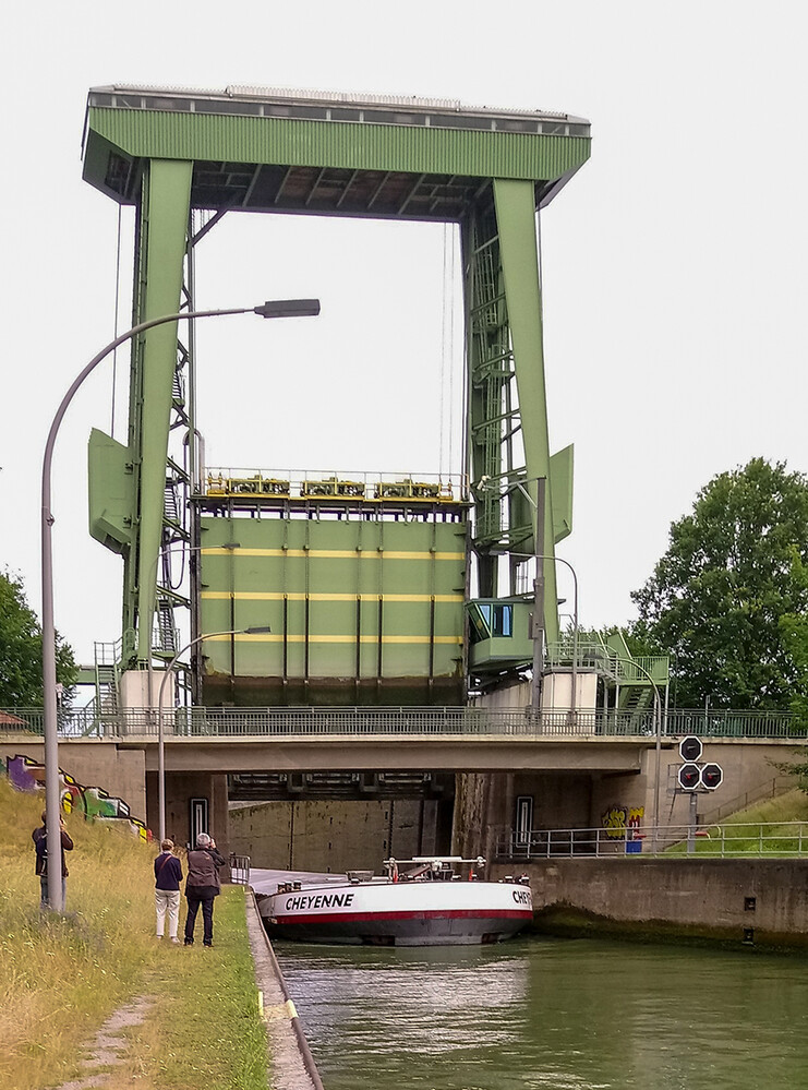 Fotoausflug am 24.06 2021 "Große Schleuse"
GannaZ
Schlüsselwörter: 2021