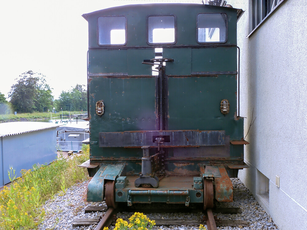 Fotoausflug am 24.06 2021 "Alte Technik"
Perla
Schlüsselwörter: 2021