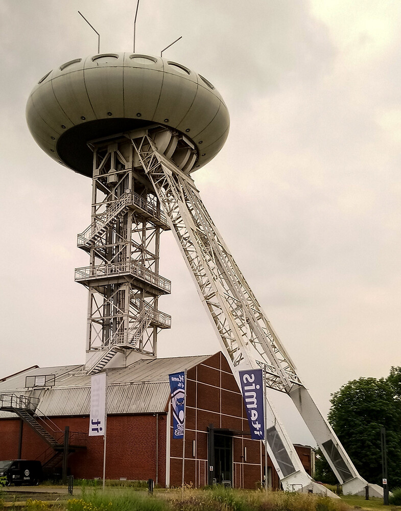 Fotoausflug am 24.06 2021 "UFO 1"
GannaZ
Schlüsselwörter: 2021