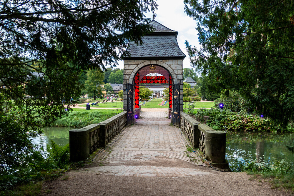  Lichtfestival Schloss Dyck Barockbrücke
Marianne
Schlüsselwörter: 2021