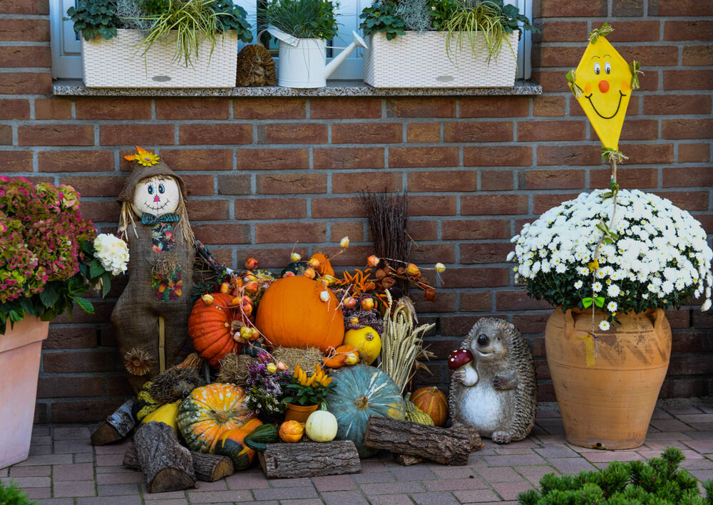 Herbstlich "Herbst Deko"
Verena
Schlüsselwörter: 2021