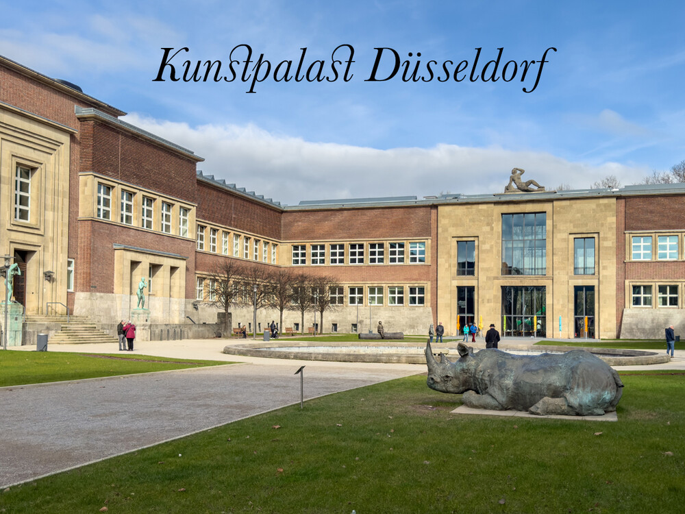 Kunstpalast Düsseldorf
Schlüsselwörter: 2024