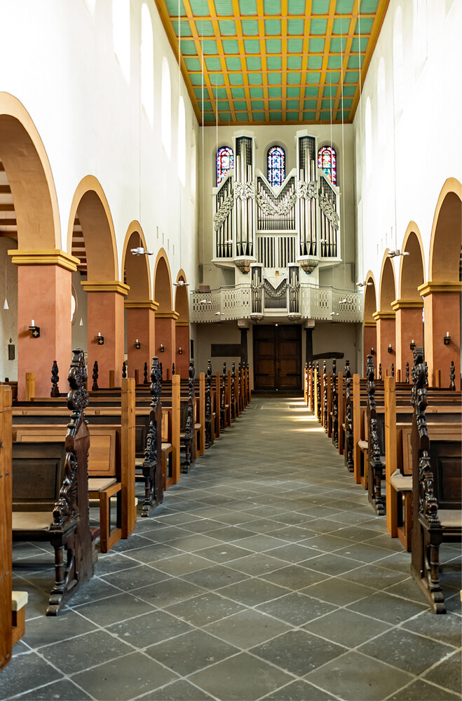 Kaiserswerth Katholische Kirche
Elise
Schlüsselwörter: 2024