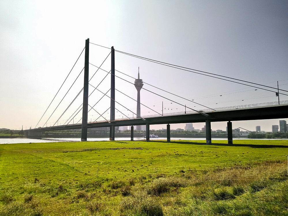 Rheinbrücke
GannaZ
Schlüsselwörter: 2021