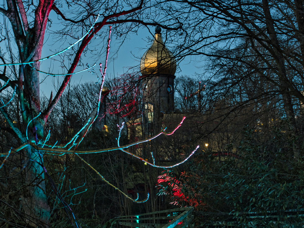 Februarfoto "Essen Gruga Hundertwasserhaus"
Gerd
Schlüsselwörter: 2022