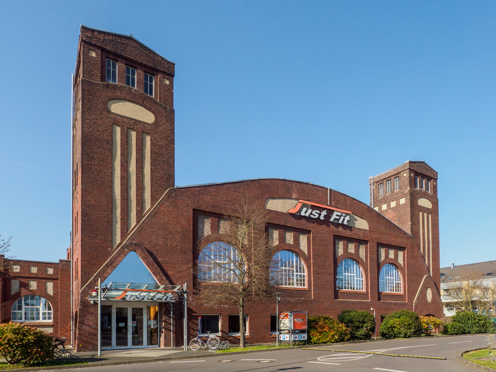 Architektur und Details "Möchengladbach Rheydt ehem. Baumwollspinnerei Schmölder"
Gerd
Schlüsselwörter: 2022