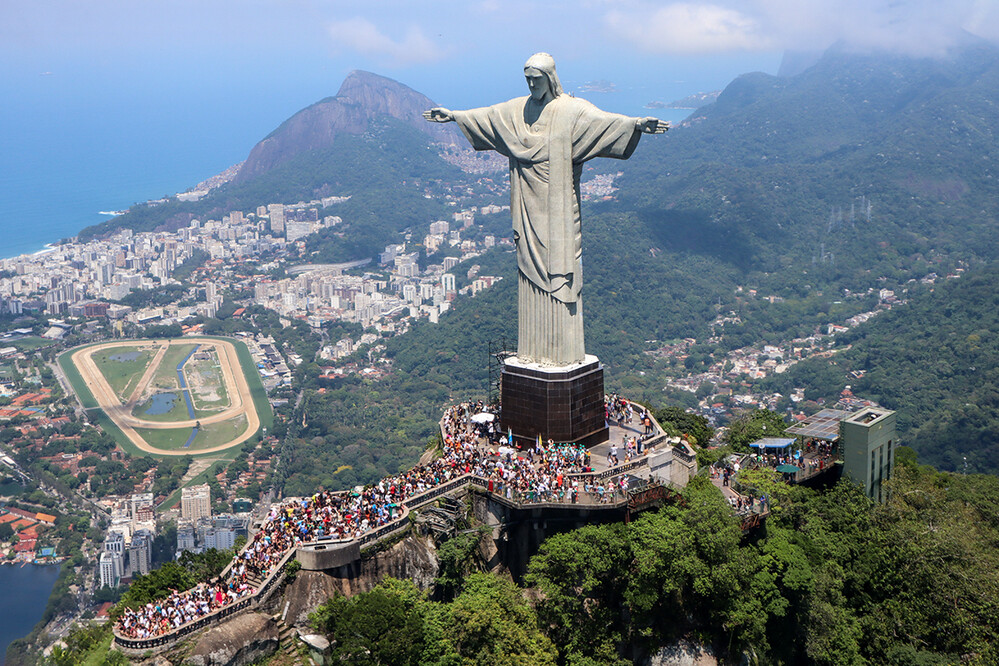 Frei "Brasilien Cristo Redentor auf dem Corcovado"
Marianne
Schlüsselwörter: 2023
