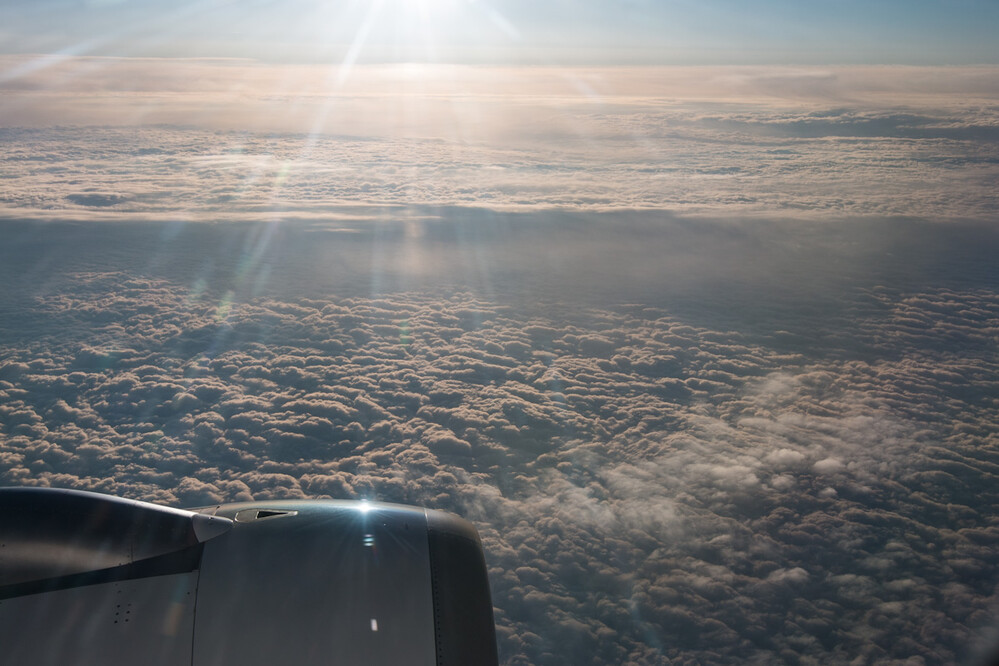 Ungewöhnliche Perspektiven "Über den Wolken"
Marianne
Schlüsselwörter: 2022