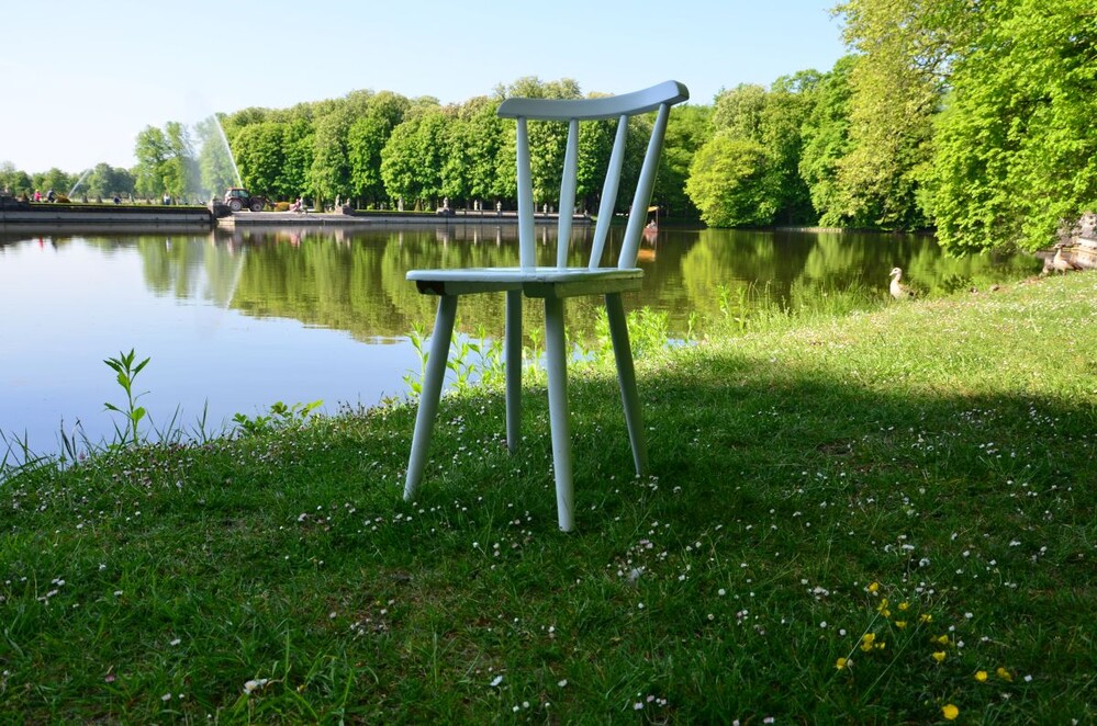 Ungewöhnliche Perspektiven "Am Wassergraben"
Perla
Schlüsselwörter: 2022