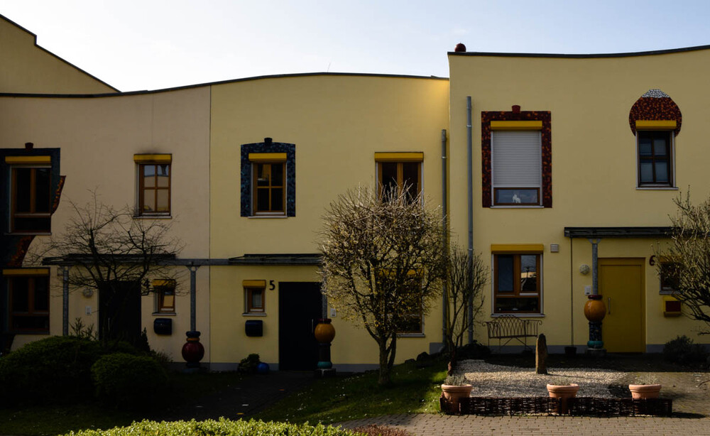 Architektur und Details "Hundertwasser-Siedlung"
Verena
Schlüsselwörter: 2022