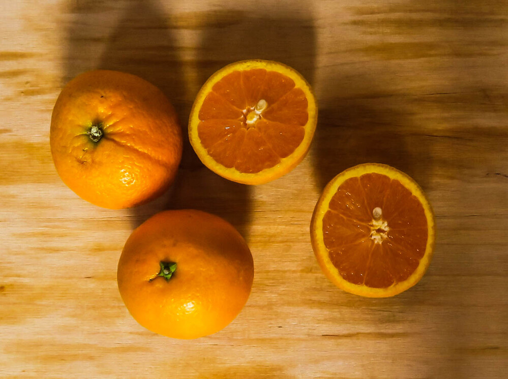 Obst und Gemüse "Orangen"
Verena
Schlüsselwörter: 2021