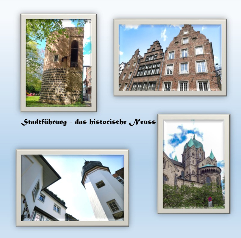 Stadtführung-das historische Neuss
Schlüsselwörter: 2025