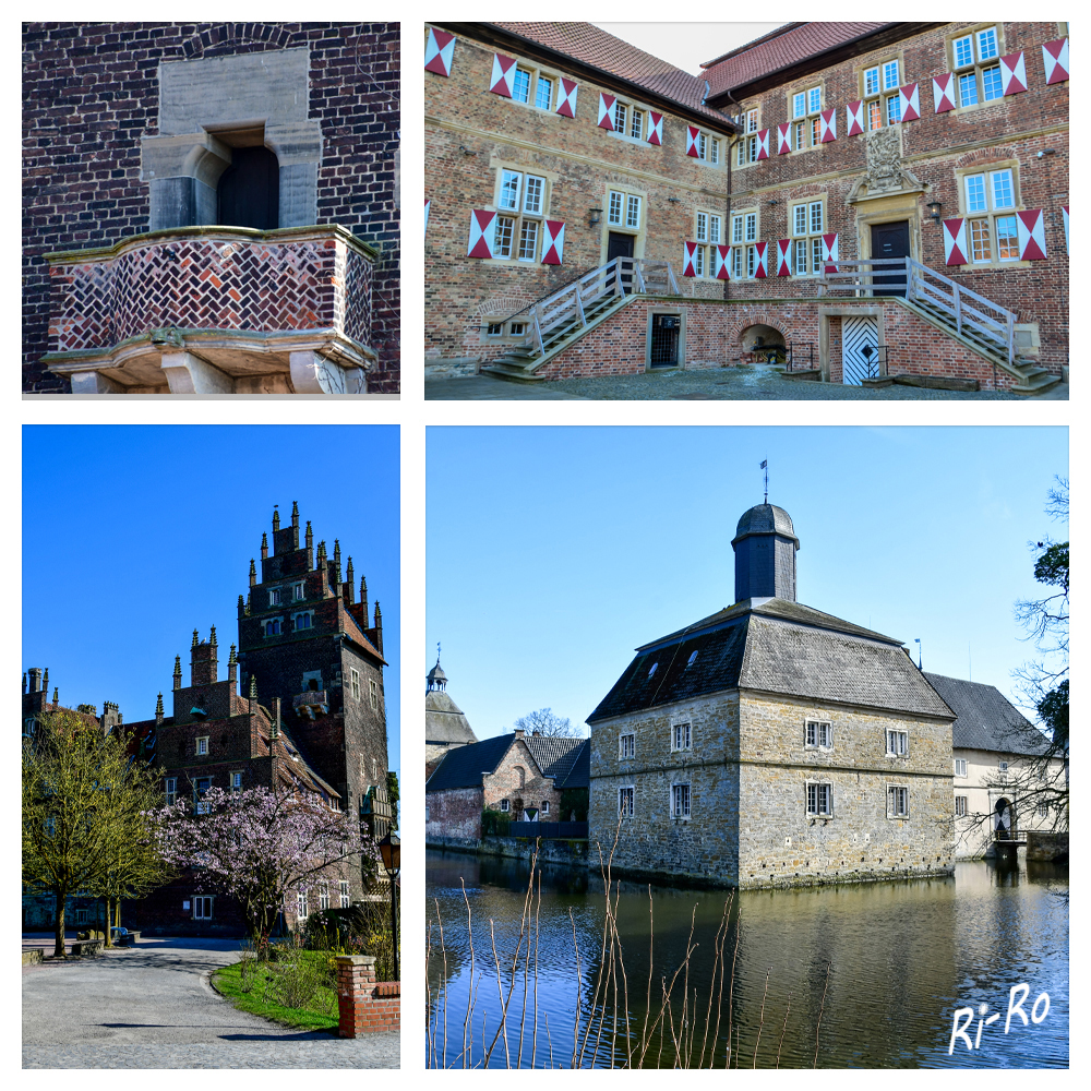 Schlösser in Westfalen
Überall im Kulturland NRW erzählen imposante Schlösser u. herrschaftliche Burgen spannende Geschichten aus unterschiedlichen Epochen. (nrw-tourismus)
Schlüsselwörter: 2025