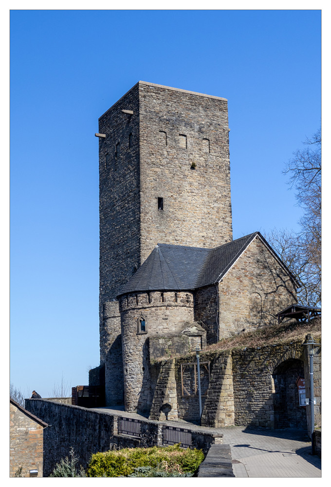 Schlösser, Burgen und Festungen  "Burg Blankenstein" 
Marianne
Schlüsselwörter: 2025