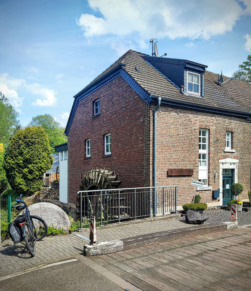 Bockenmühle in Wegberg
Schlüsselwörter: 2026