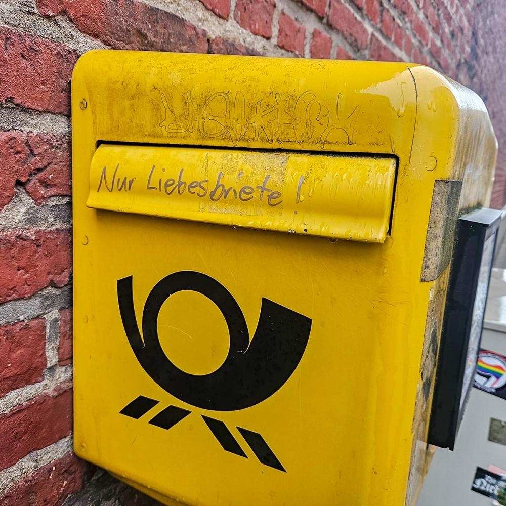 Frei  „Ohne Worte“
Chris
Schlüsselwörter: 2025