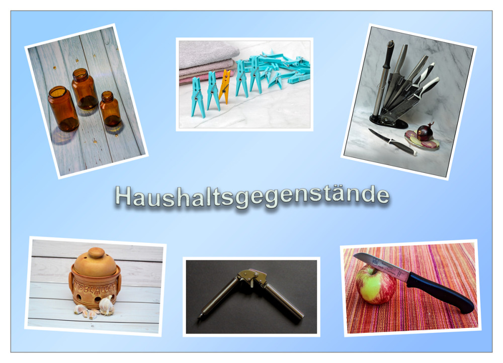 Haushaltsgegenstände im Februar
Schlüsselwörter: 2026
