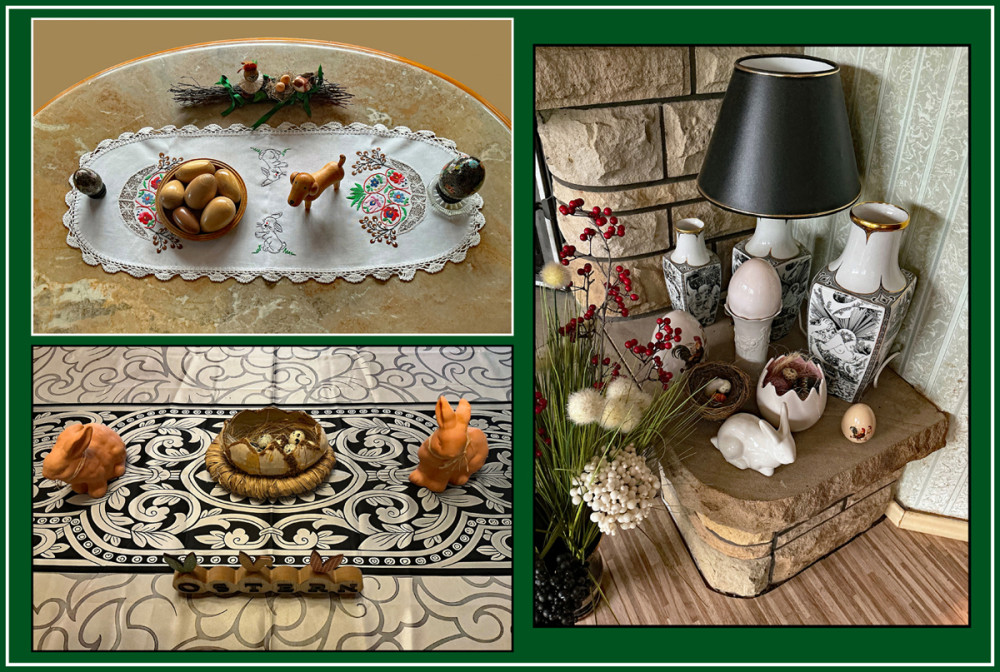 Frei  „Osterdekoration muß endlich weg“
Elise
Schlüsselwörter: 2026