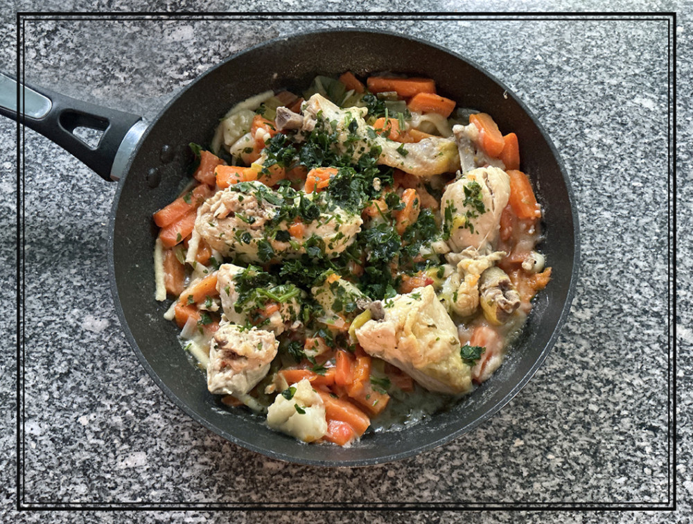 Frei  „Hühnerragout“
Elise
Schlüsselwörter: 2025