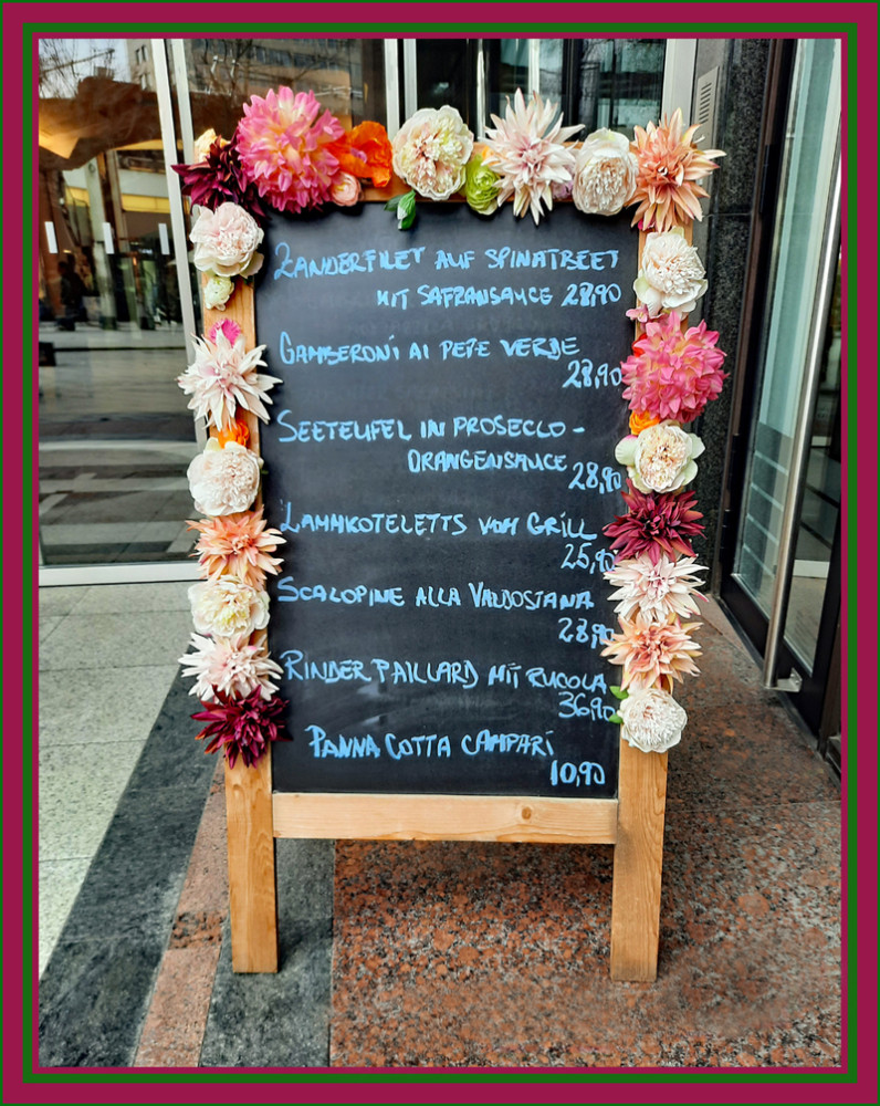 Frei  „In Blumen gebettet“
Elise
Schlüsselwörter: 2026