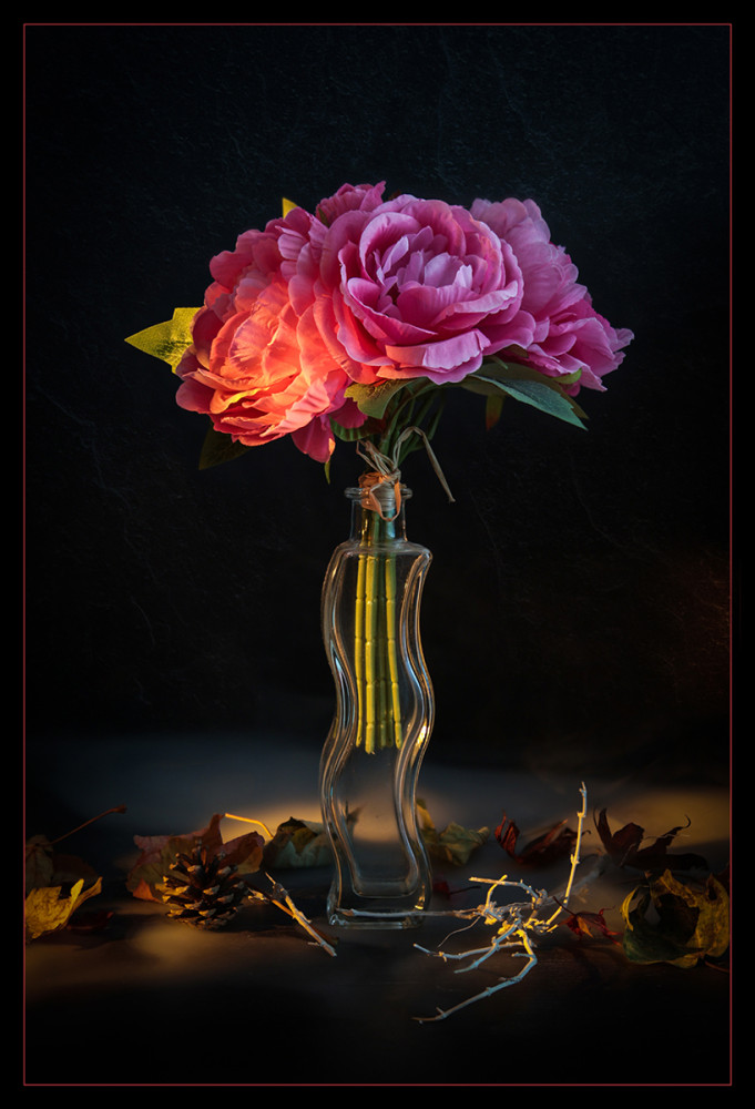 Frei  „Der etwas andere Blumenstrauß“
Marianne
Schlüsselwörter: 2025