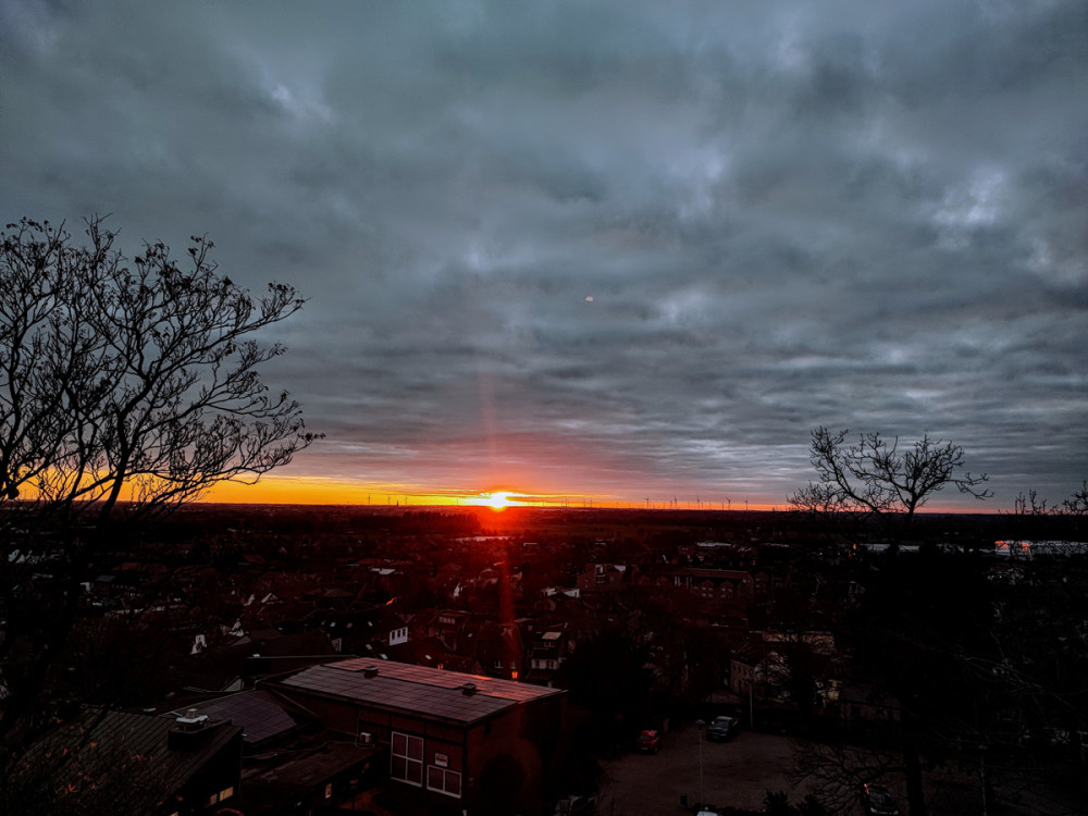 Gegensätze  „Sonnenuntergang“
Manni
Schlüsselwörter: 2025