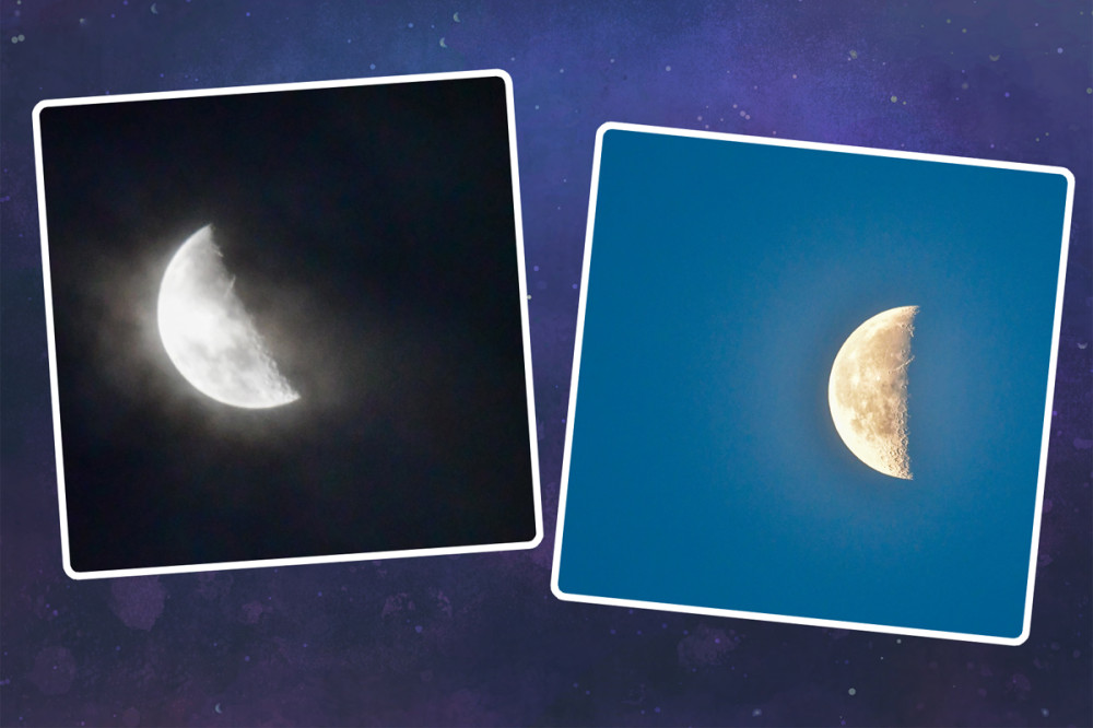 Gegensätze  „Mond bei Tag und Nacht“
Roland
Schlüsselwörter: 2025