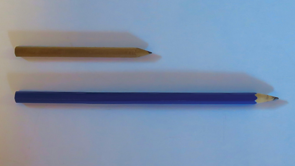 Gegensätze  „Kurz und lang“
Verena
Schlüsselwörter: 2025