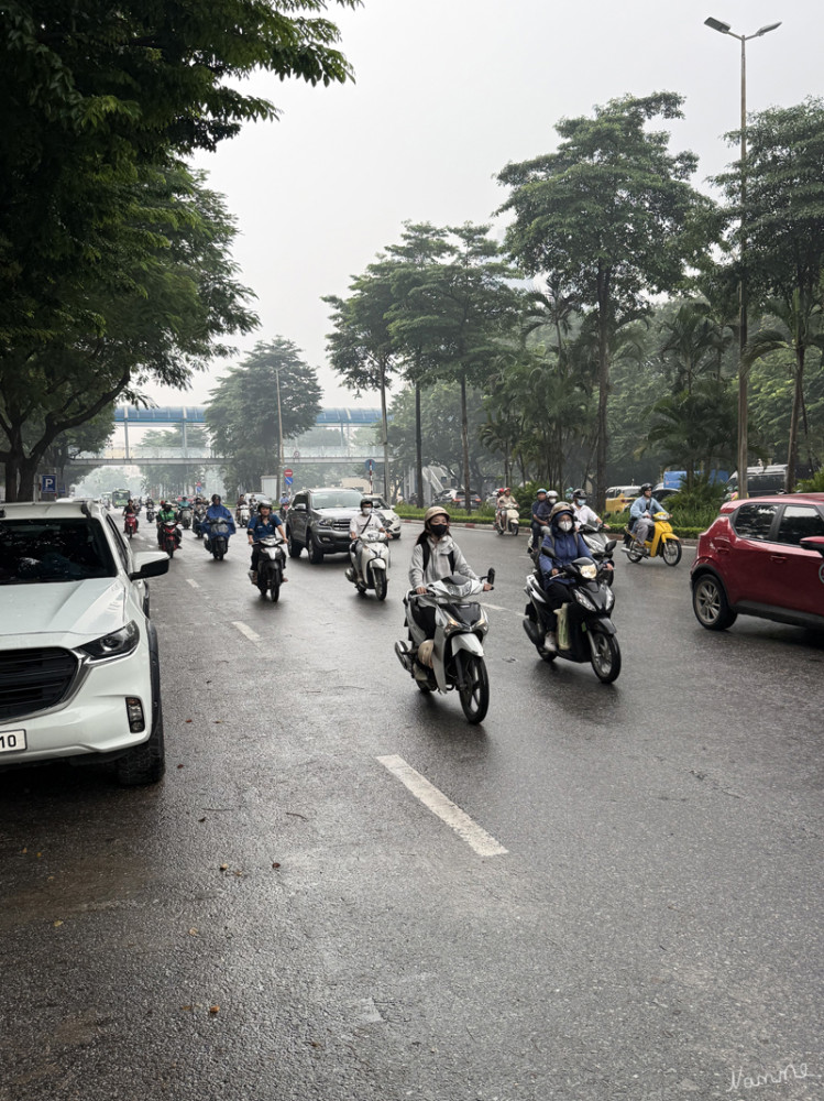 Impressionen aus Hanoi
Schlüsselwörter: 2026