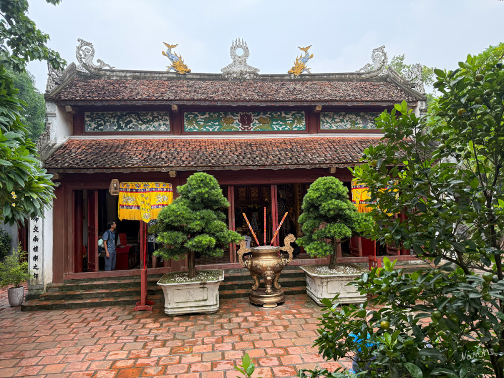 In Hanoi   Museum        
Schlüsselwörter: 2026