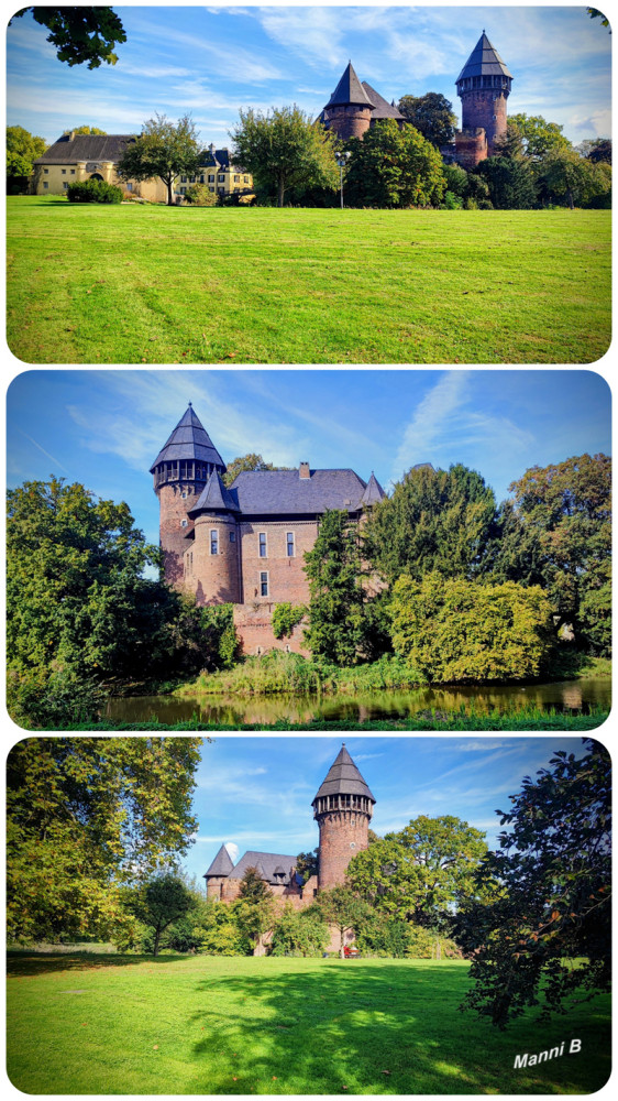 Burg Linn mit Jagdschloss und Tuchmuseum
Schlüsselwörter: 2026